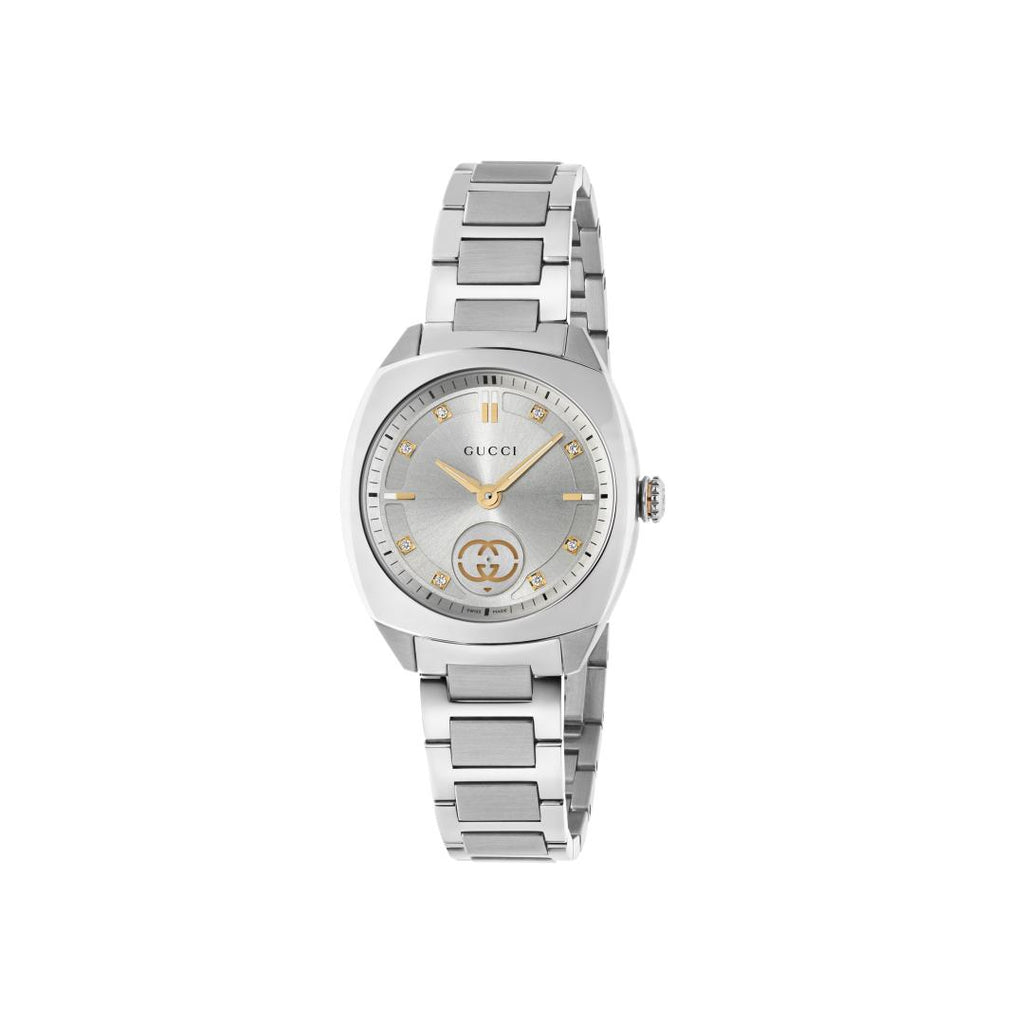 OROLOGIO GUCCI INTERLOCKING YA142510