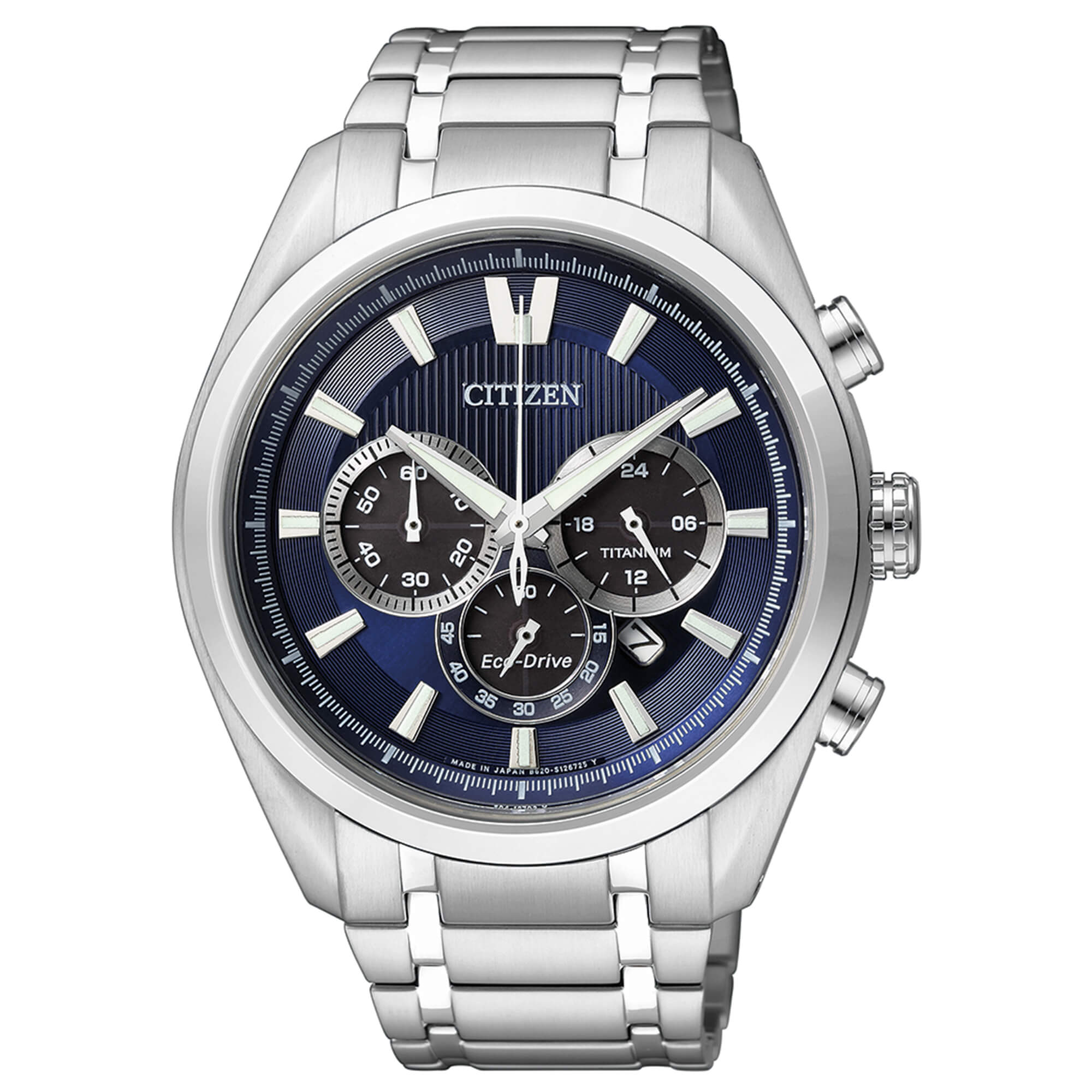 Orologio Citizen Super Titanio 410 CA4010-58L