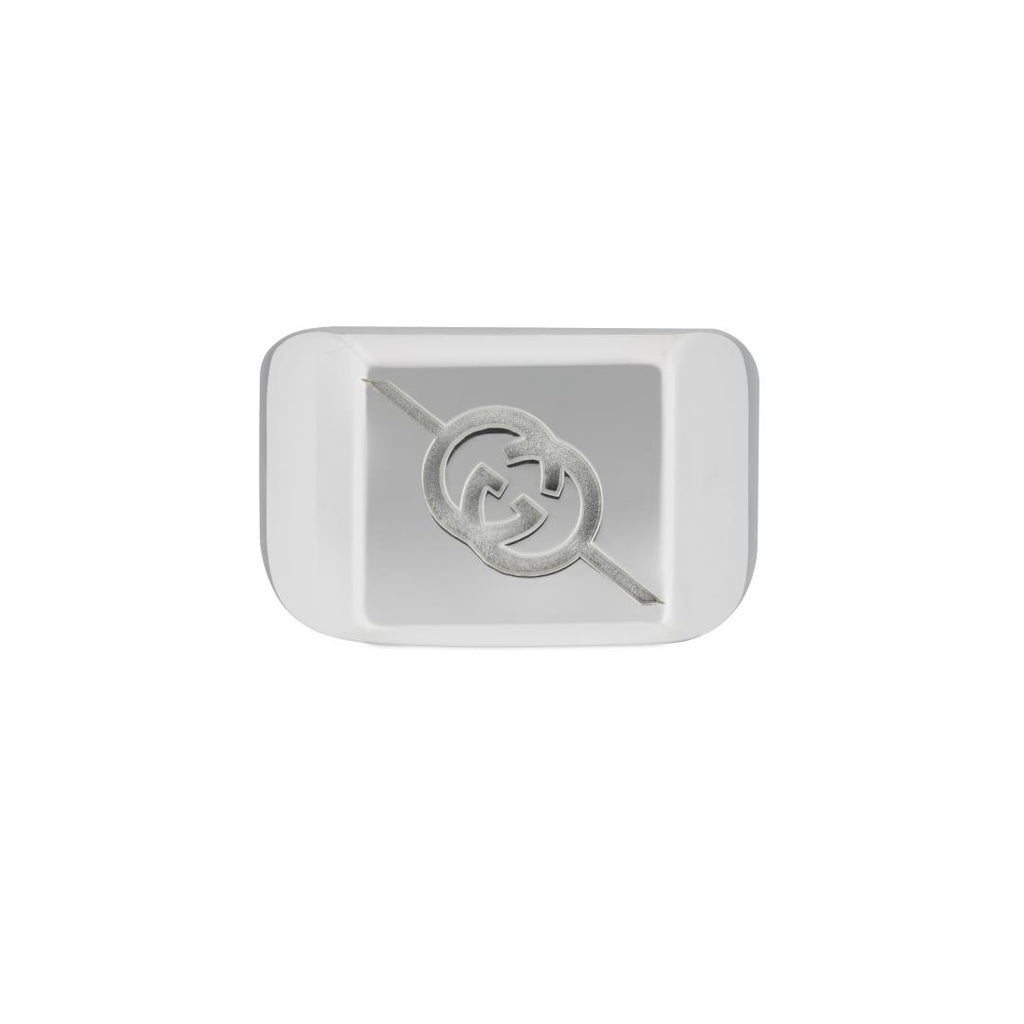 GUCCI GUCCI TAG RING YBC774046001