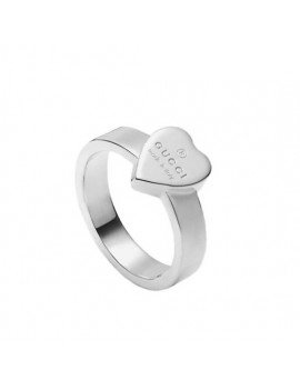Gucci Trademark Heart Ring YBC223867001