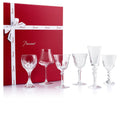 Set 6 bicchieri Baccarat Wine therapy 2812727