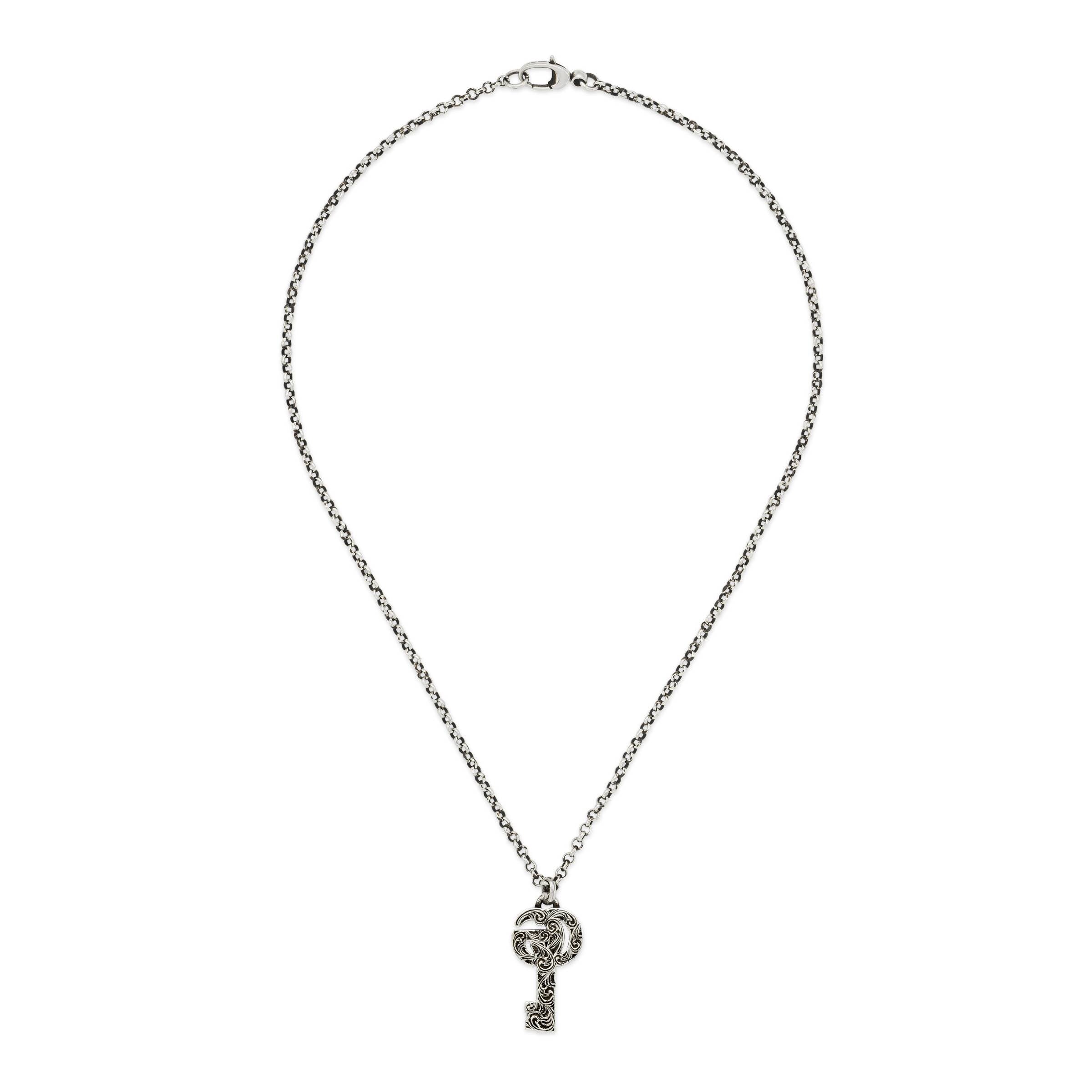 Collana Gucci GG Marmont YBB627757001