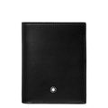 Portafoglio Montblanc compatto 6 scomparti "Meisterstuck" 129677