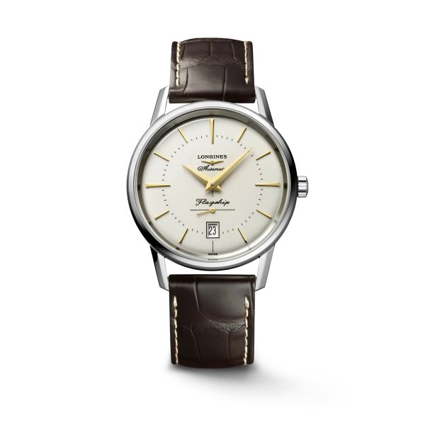 Orologio Longines Flagship Heritage L4.795.4.78.2