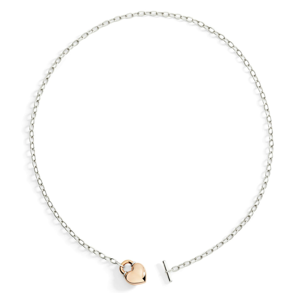 Collana Dodo Cuore DCC5001-HEART-0009A