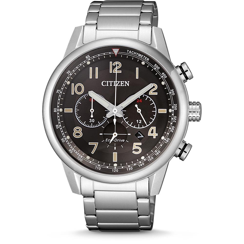 Orologio Citizen Eco Drive Military CA4420-81E