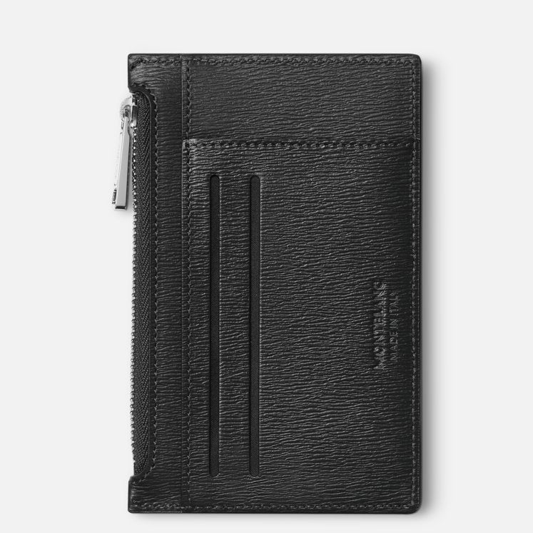 Custodia 8 scomparti con tasca con cerniera Montblanc "Meisterstuck 4810" 129255