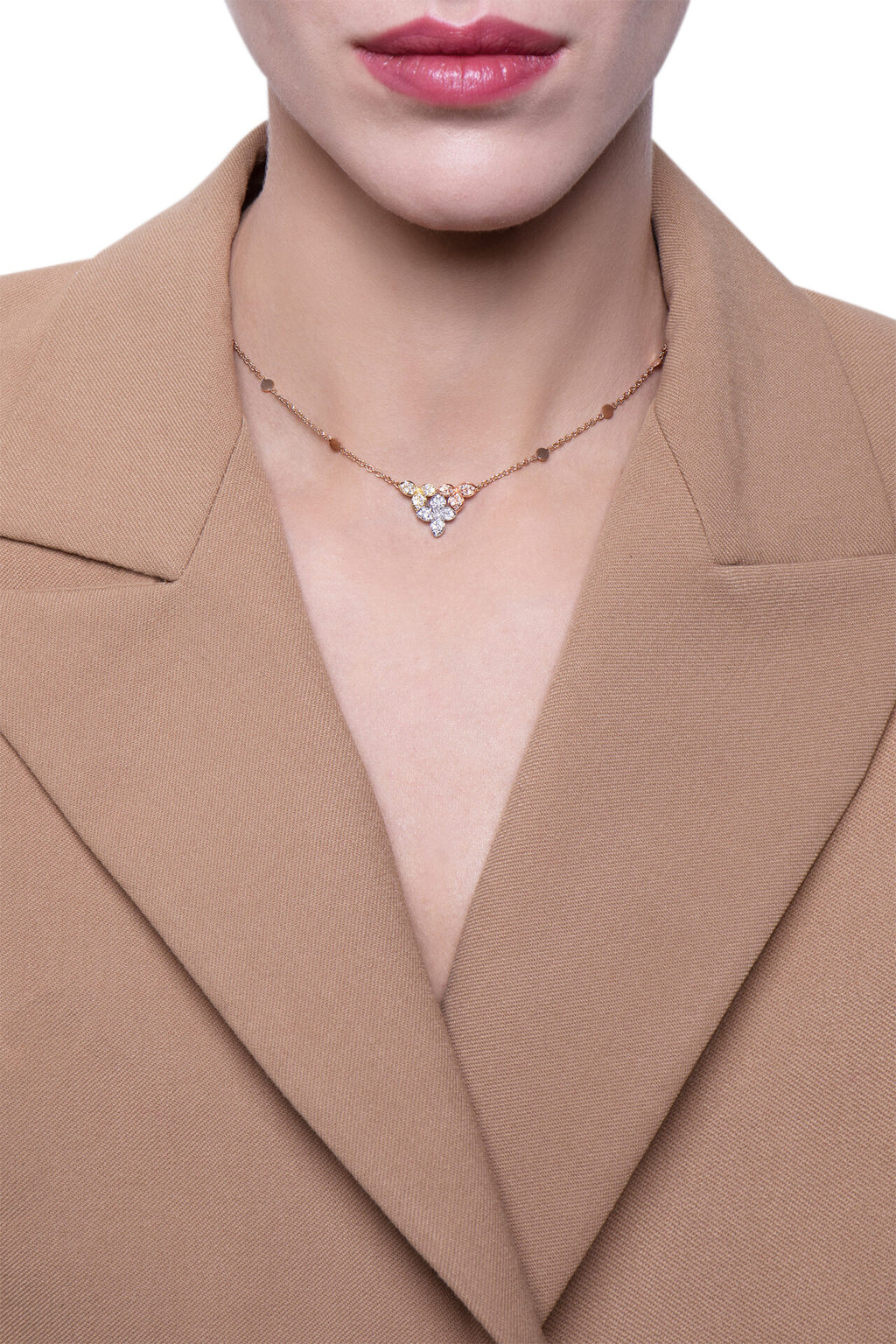Collana Pasquale Bruni Ama 16280BGR