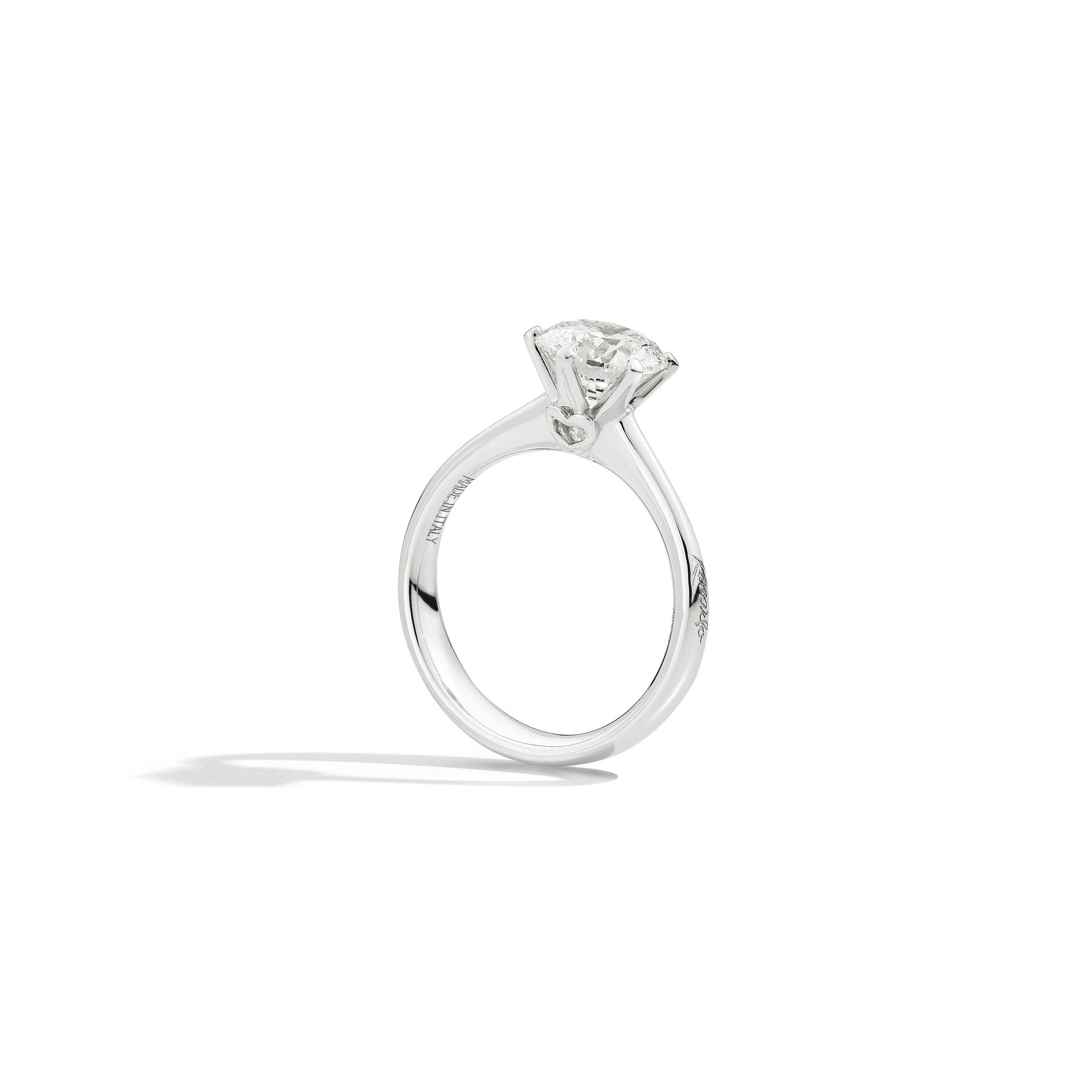 Anello solitario Recarlo Anniversary R01SO014/032