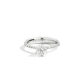 Anello solitario Recarlo Anniversary R01SP014/039