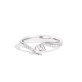 Anello solitario Recarlo Anniversary R01SP195/020