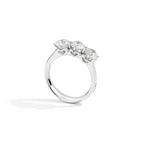 Anello Trilogy a sei punte Recarlo Anniversary R01TY014/081