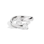 Recarlo Eternity Contariè Ring R02CO341/047