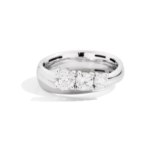 Recarlo Eternity Trilogy Ring R02TS001/042