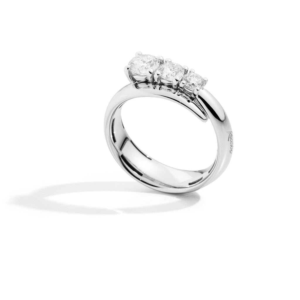 Recarlo Eternity Trilogy Ring R02TS001/042