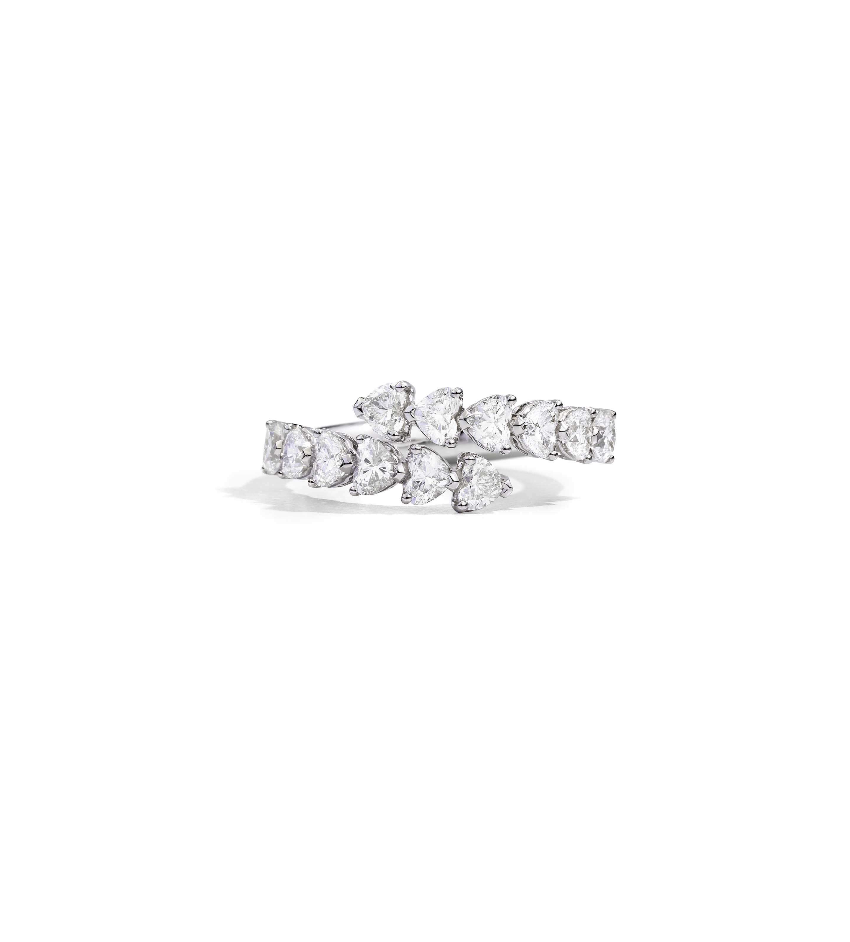 Anello Recarlo Anniversary Love R67CO020/152