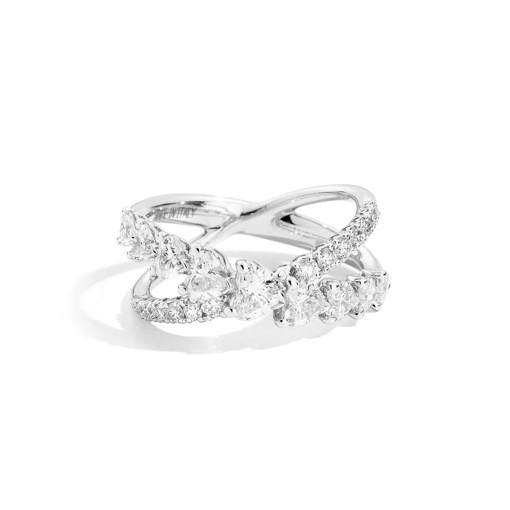 Anello Recarlo Anniversary Love R67FA001/160
