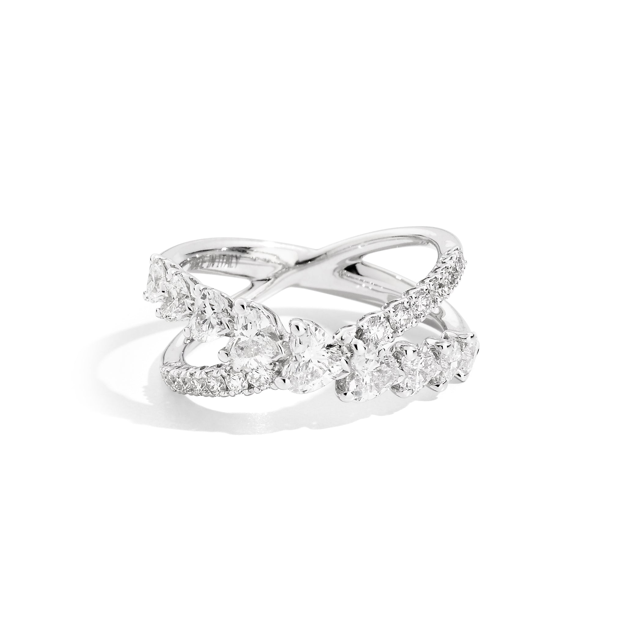 Anello Recarlo Anniversary Love R67FA001/160