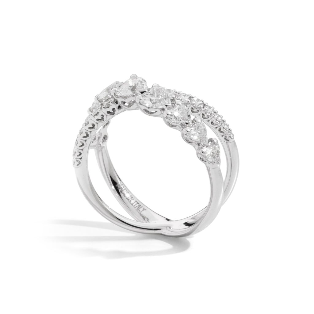 Anello Recarlo Anniversary Love R67FA001/160