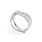 Anello Recarlo Anniversary Love R67FA001/160