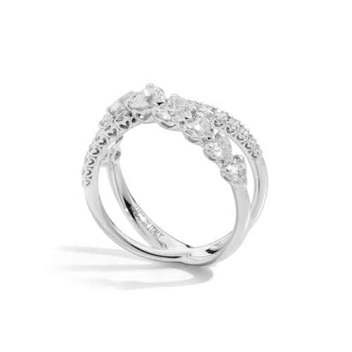 Anello Recarlo Anniversary Love R67FA001/160