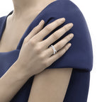 Anello Recarlo Anniversary Love R67FA001/160