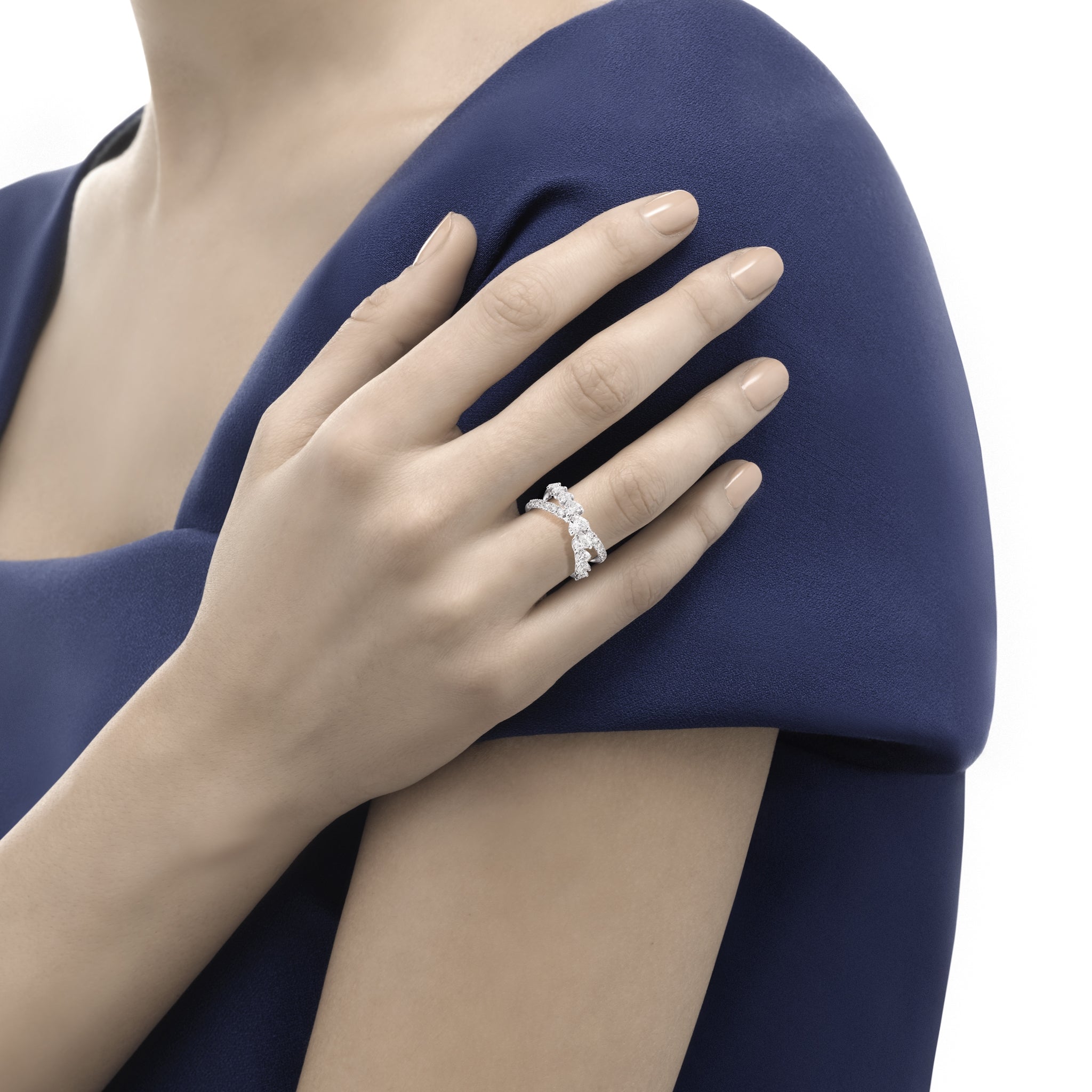 Anello Recarlo Anniversary Love R67FA001/160
