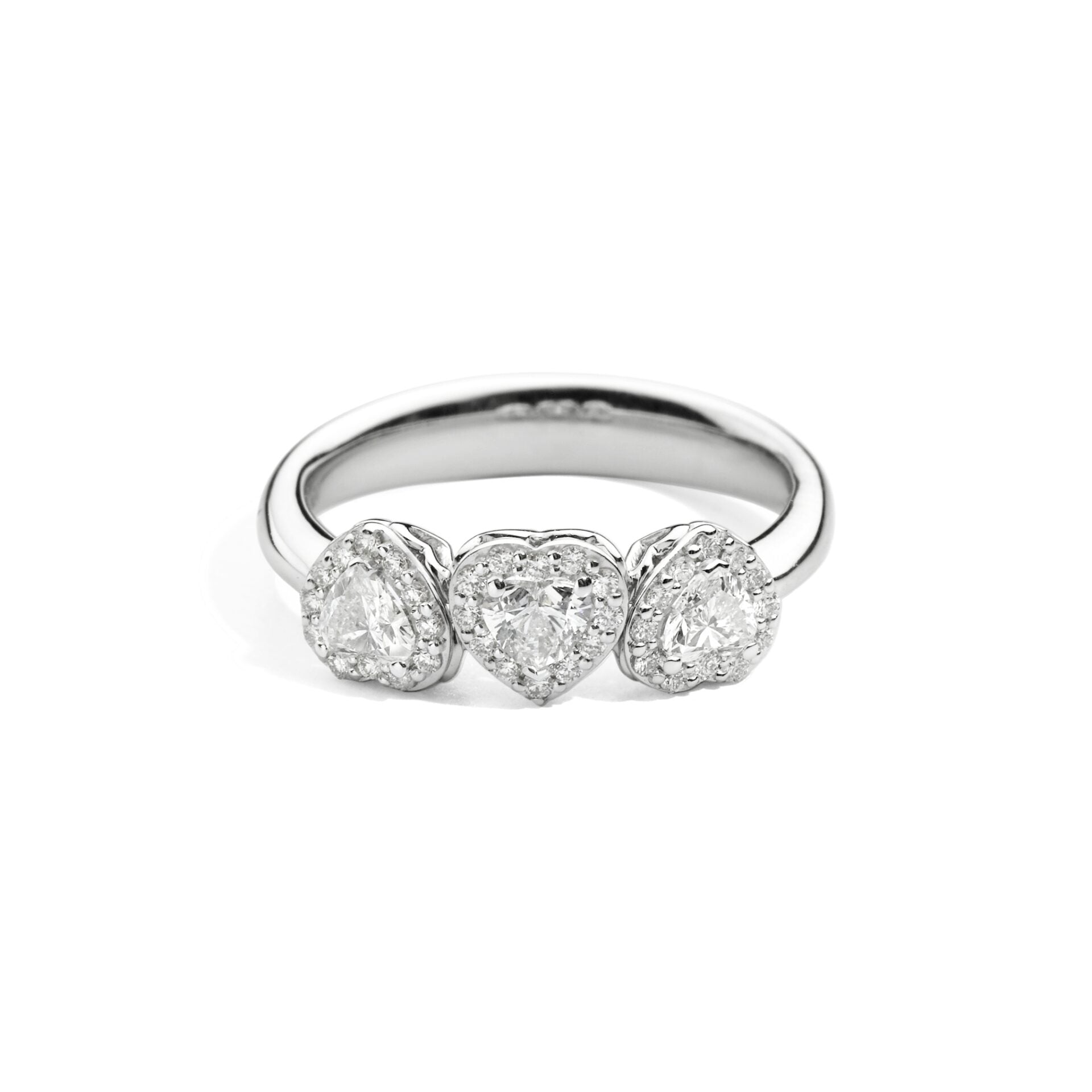 Anello Trilogy Recarlo Anniversary Love R67TC002/044