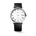 OROLOGIO THE LONGINES ELEGANT COLLECTION L4.911.4.11.2