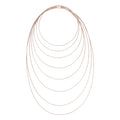 Collana Pesavento DNA Spring WDNAG254