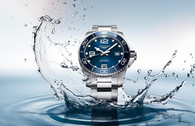 Orologio Longines Hydroconquest L3.781.4.96.6