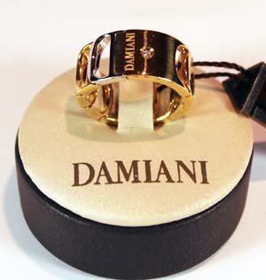 Damiani Damianissima ring    20024803