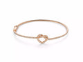 Bracciale rigido Marco Gerbella PN-BR-10-1R