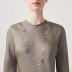 Collana lunga Giovanni Raspini Coral 11915