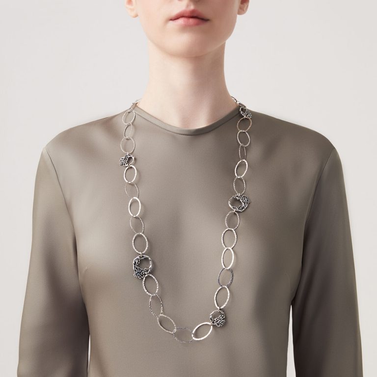 Collana lunga Giovanni Raspini Coral 11915