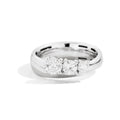 Anello Trilogy Recarlo Eternity R02TS001/042