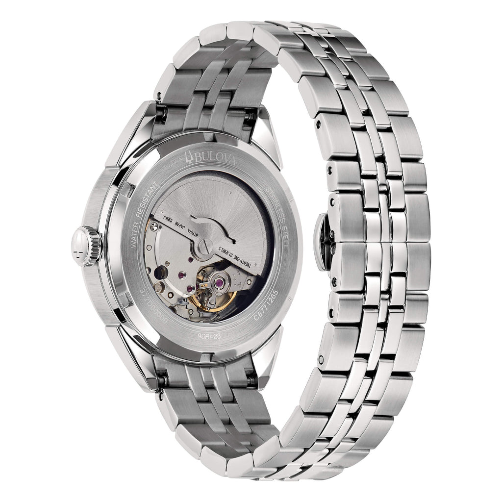 OROLOGIO BULOVA SUTTON AUTOMATIC 96B423