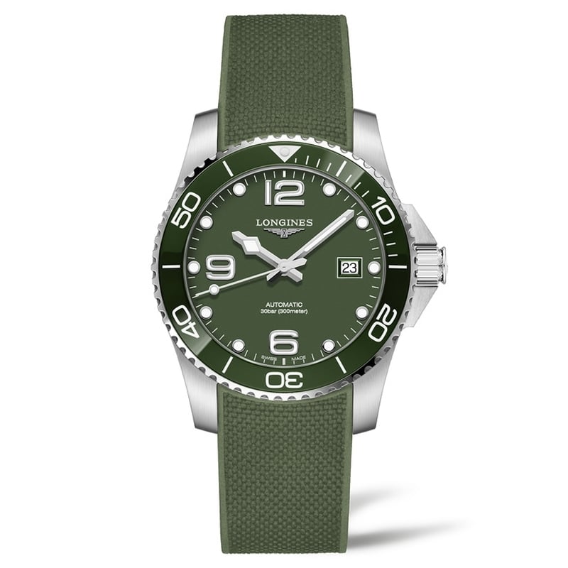 Orologio Longines HydroConquest L3.781.4.06.9