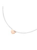 COLLANA DODO CUORE DCC4002_HEART_0009A
