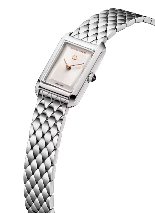 Orologio Baume & Mercier Hampton M0A10860