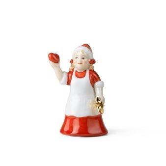 Moglie di Babbo Natale annuale 2023 Royal Copenhagen