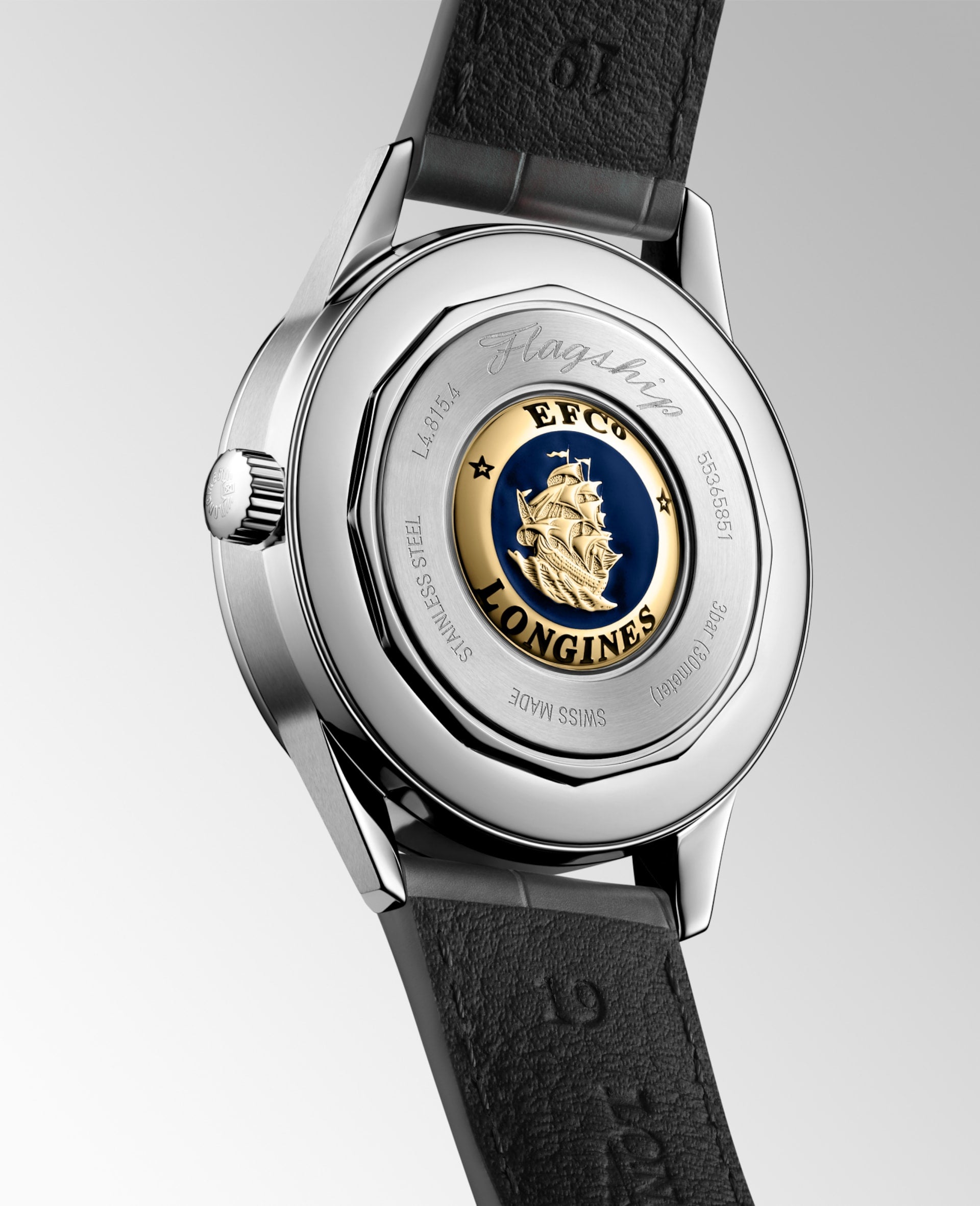 Orologio Longines Flagship Heritage L4.815.4.72.2