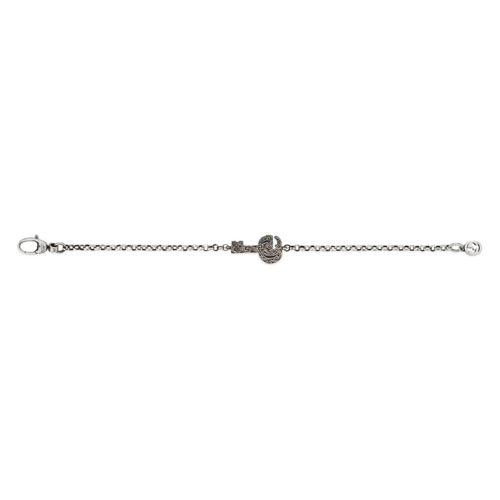Bracciale argento Gucci YBA632207001
