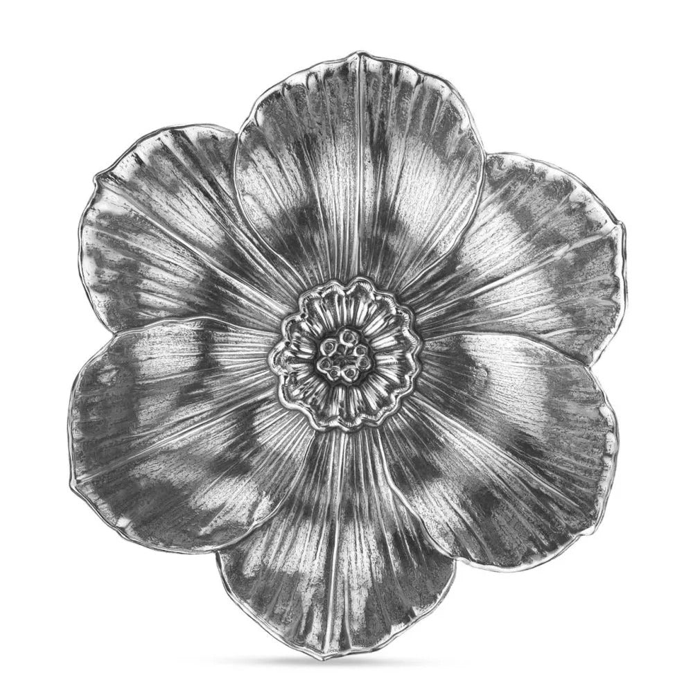 Fiore Narciso in Argento Buccellati