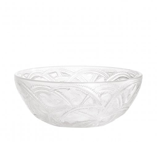 Coppa Lalique Finches    1101600