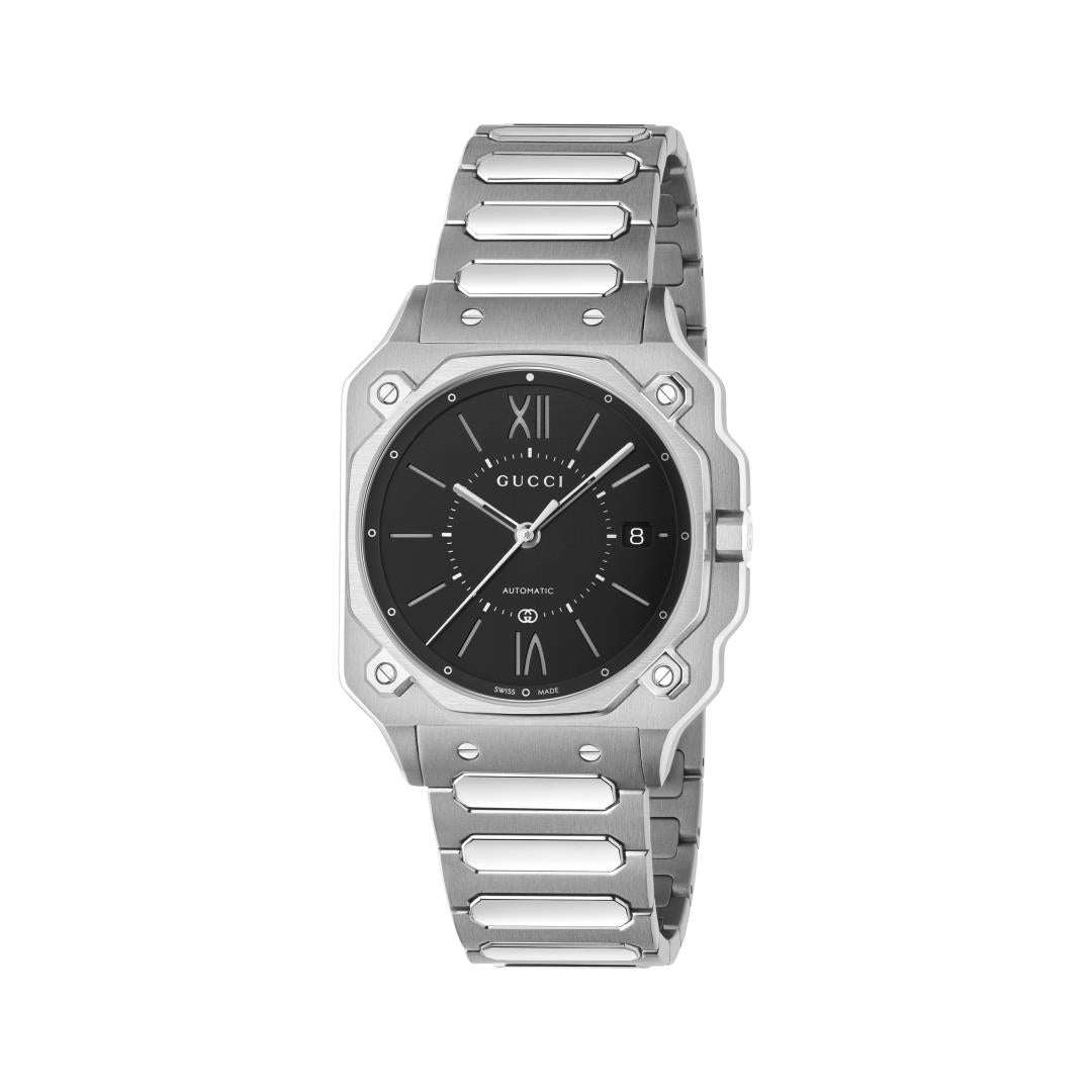 OROLOGIO GUCCI G-FLAT YA166401