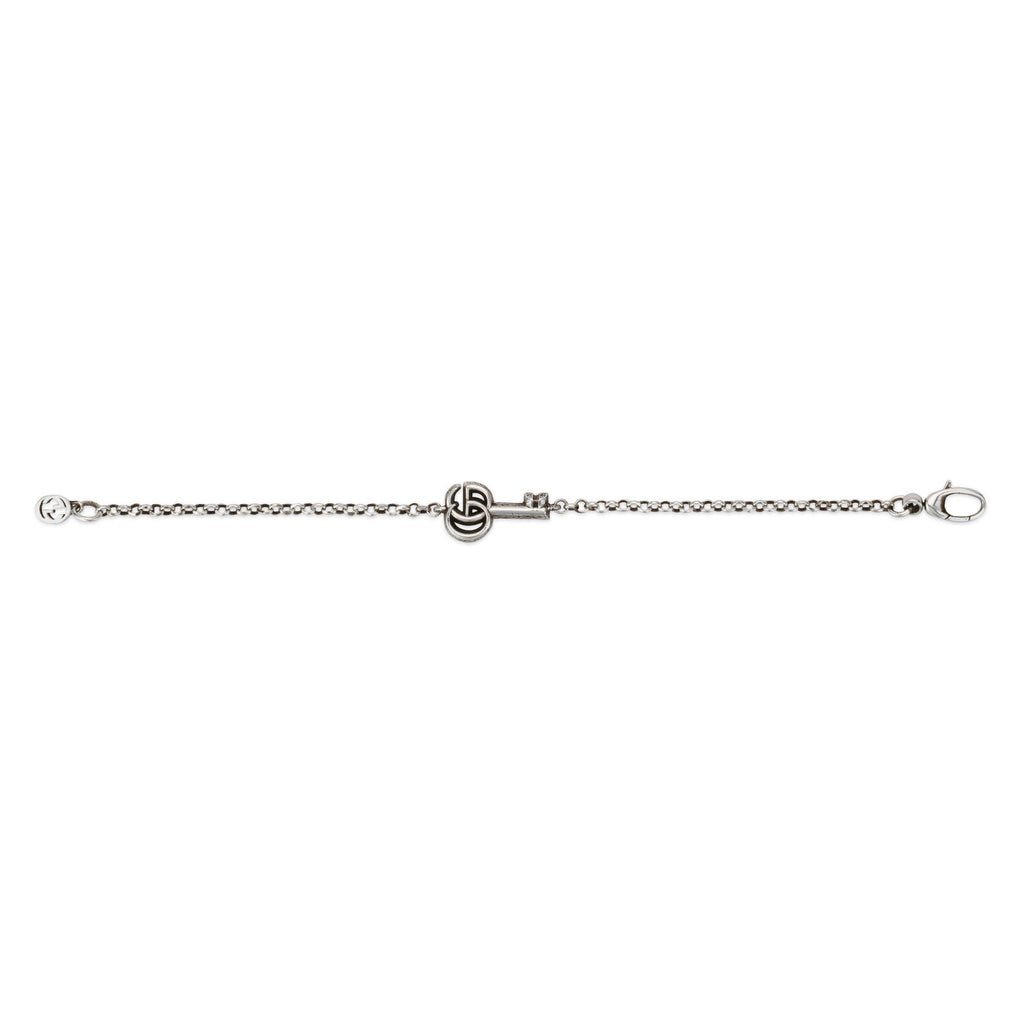 Bracciale argento Gucci YBA632207001