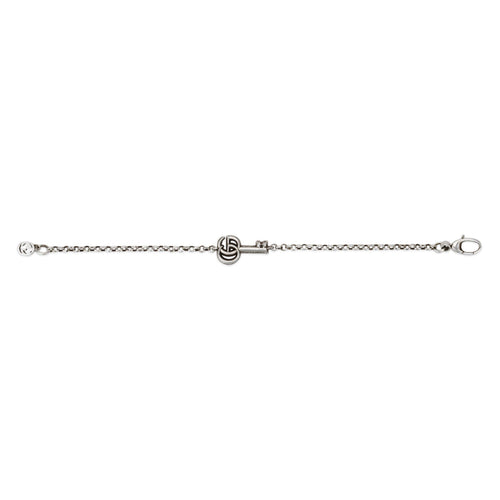 Gucci silver bracelet YBA632207001