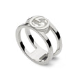 GUCCI INTERLOCKING RING YBC797031001