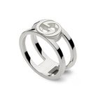 GUCCI INTERLOCKING RING YBC797031001